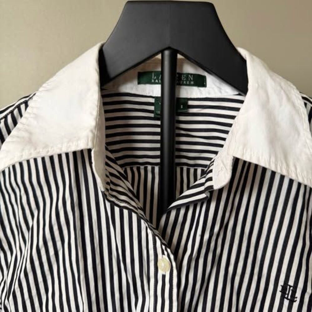 100% cotton Ralph Lauren button up - Picture 5 of 8